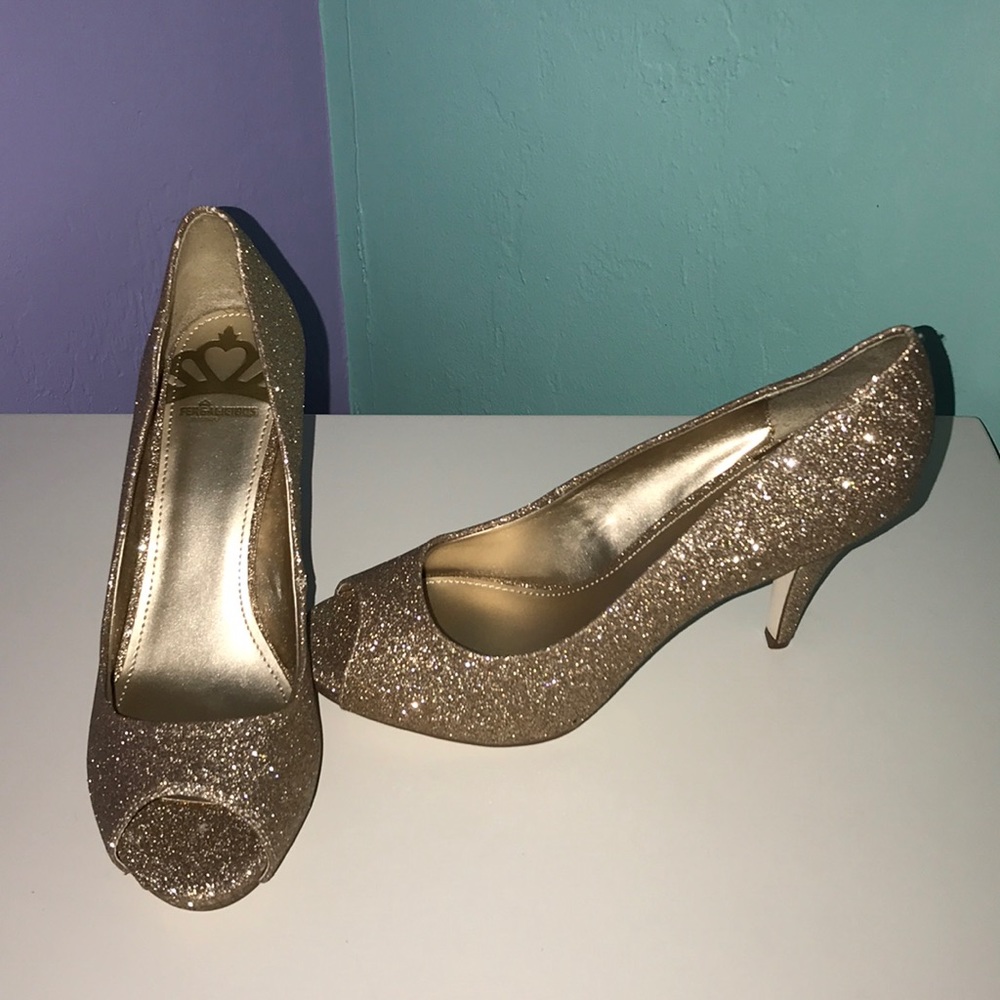 Grace, Gold Glitter Heals by Fergie